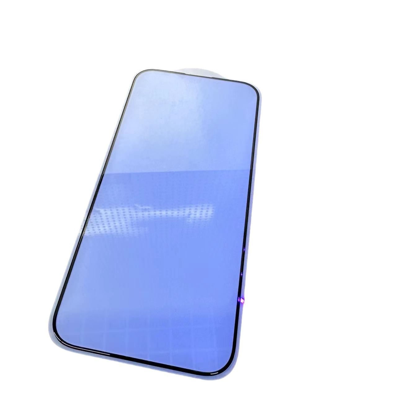 Aplicable a iPhone15 incoloro luz azul protección de los ojos película templada pantalla del teléfono móvil película protectora Apple 15Pro segundo escape