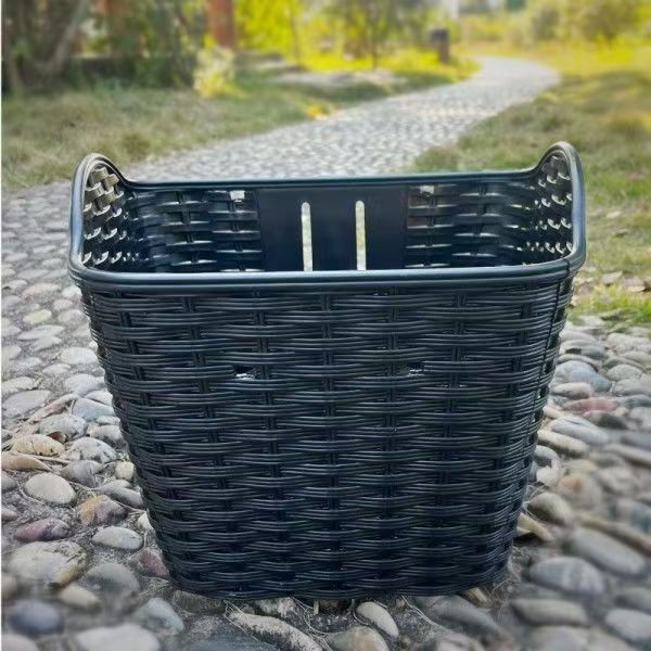 24 インチ対応自転車カゴ