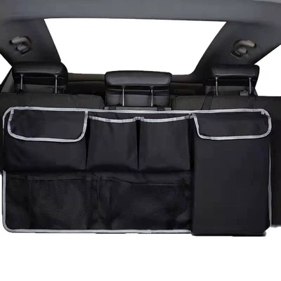 Car storage bag/box – Car Trunk Storage Box