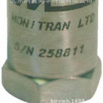 供应Monitran各式加速度计组件MTN/1010