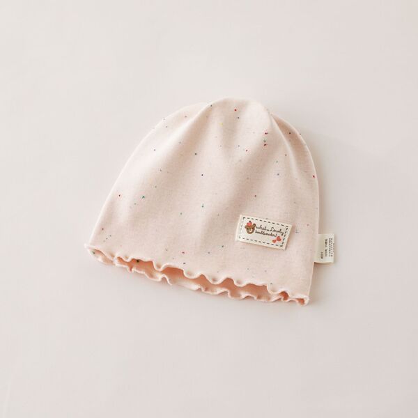Baby Hat Spring & Fall Thin Boneless Fetal Cap Newborn Baby Fontanel Cap Newborn Cap 0 to 3 Months