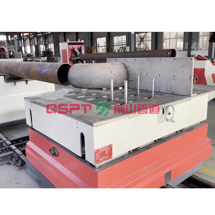 厂家供应  管道预制机械组对中心（组对器+组对器）管-管件组对