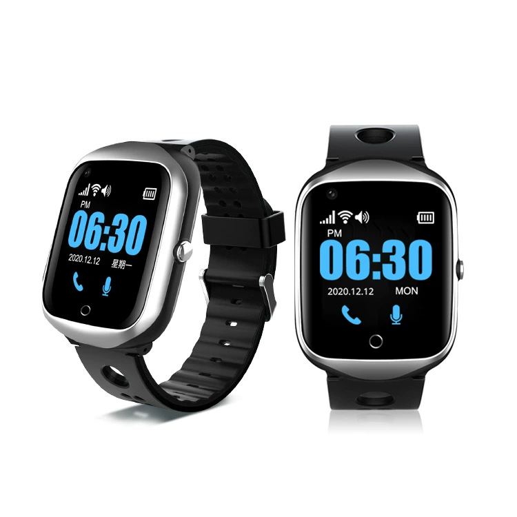 Смарт 4G телефон часы сердечного ритма артериального давления cet1 низкое потребление GPS позиционирование температуры тела Здоровье часы FA66S