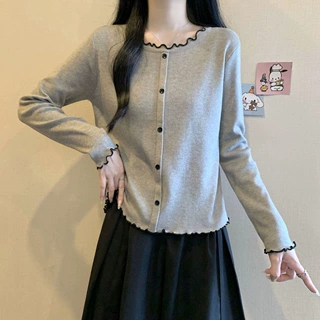 300斤大码女装秋秋新款德绒保暖长袖T恤女边宽松遮肚百搭上衣白色
