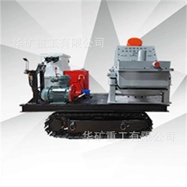 矿山施工设备;矿业输送设备;其他救生器材