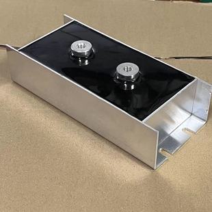 New Chuangge MKPH-RA Type 1UF 3600V.DC High Current Modular Aluminum Case Resonant Capacitor