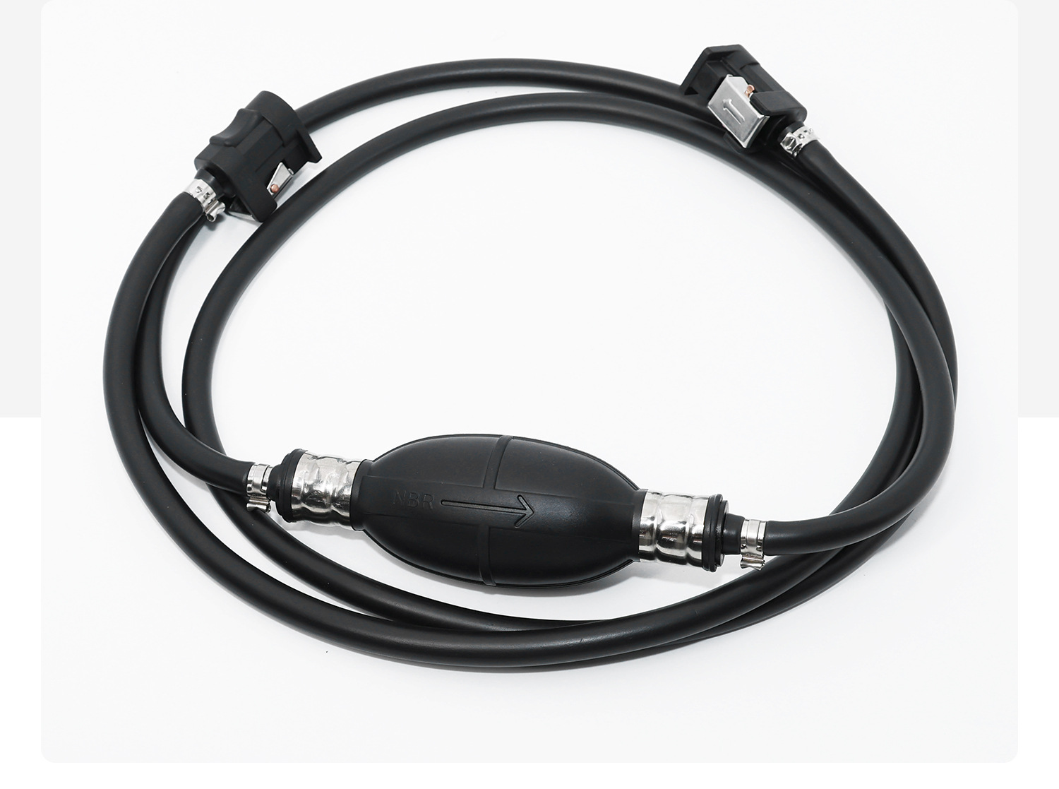 KOETSU 6mm external oil pipe for marine engines, outboard motor external oil pipe