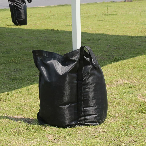 Outdoor Tent, Canopy, Sunshade Canopy, Windproof Fixed Sandbag Sandbag Bag