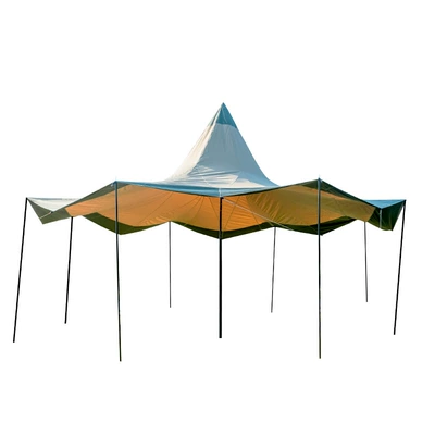 outdoor wild luxury Indian straw: Avtomobil yan çətirləri