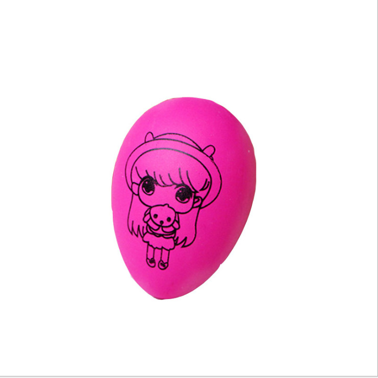 6 cm huevo huevo de plástico huevo de pascua huevo de plástico imitación de cáscara de huevo molde blanco 1 huevo + 4 aguarelas - venta directa