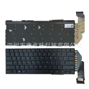 Suitable for Shanzhai 42840014 Dk-284D Us 038-L284Uswb00 183 C3365Y Keyboard