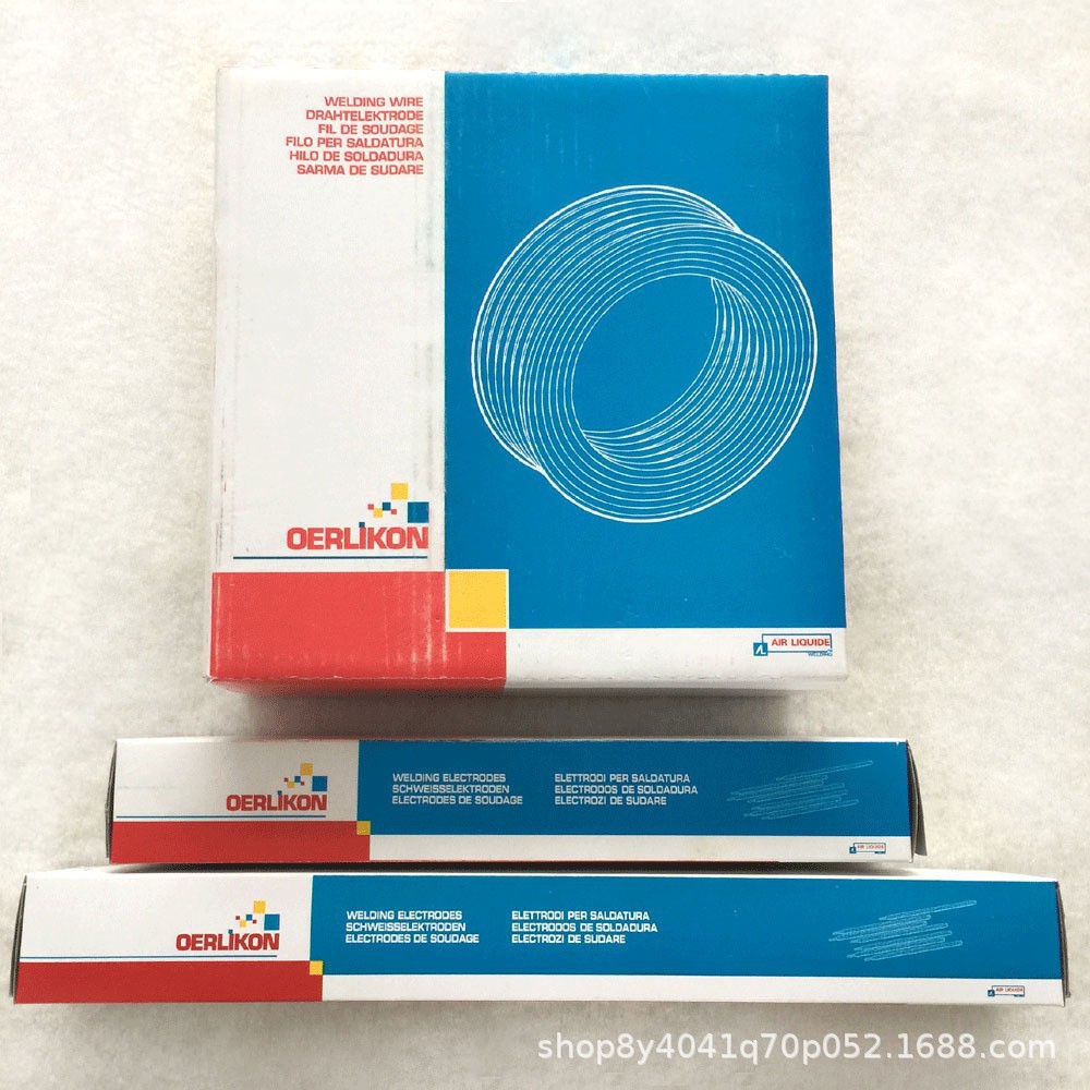 瑞士奥林康TENACITO 65R高强钢焊条 E9018-G-H4高强钢焊条