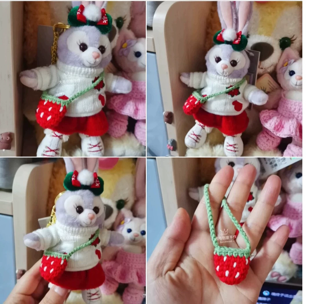 Doll, bag, pack plastic, (Cross-border trading), second generation