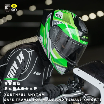 Helmet, Motosiklet kaskı (dəbilqə)