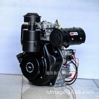 Machine Marine Engine, Avtomobil mühərrikləri