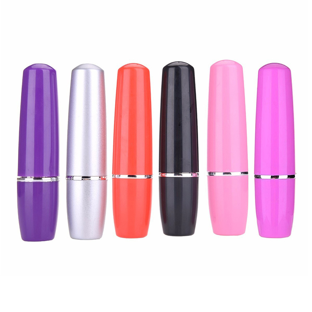 Lipstick Jump Egg Women's Massage Vibrator Self Pleasing Toy Mini Jump Egg Adult Erotic Sex Toys Wholesale