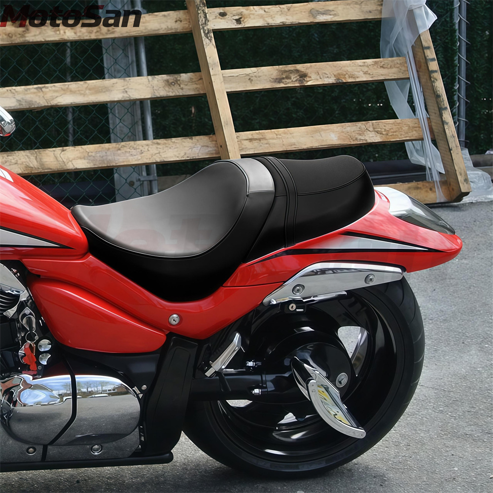 Suitable for Suzuki Boulevard M109R VZR1800, modified rear seat cushion
