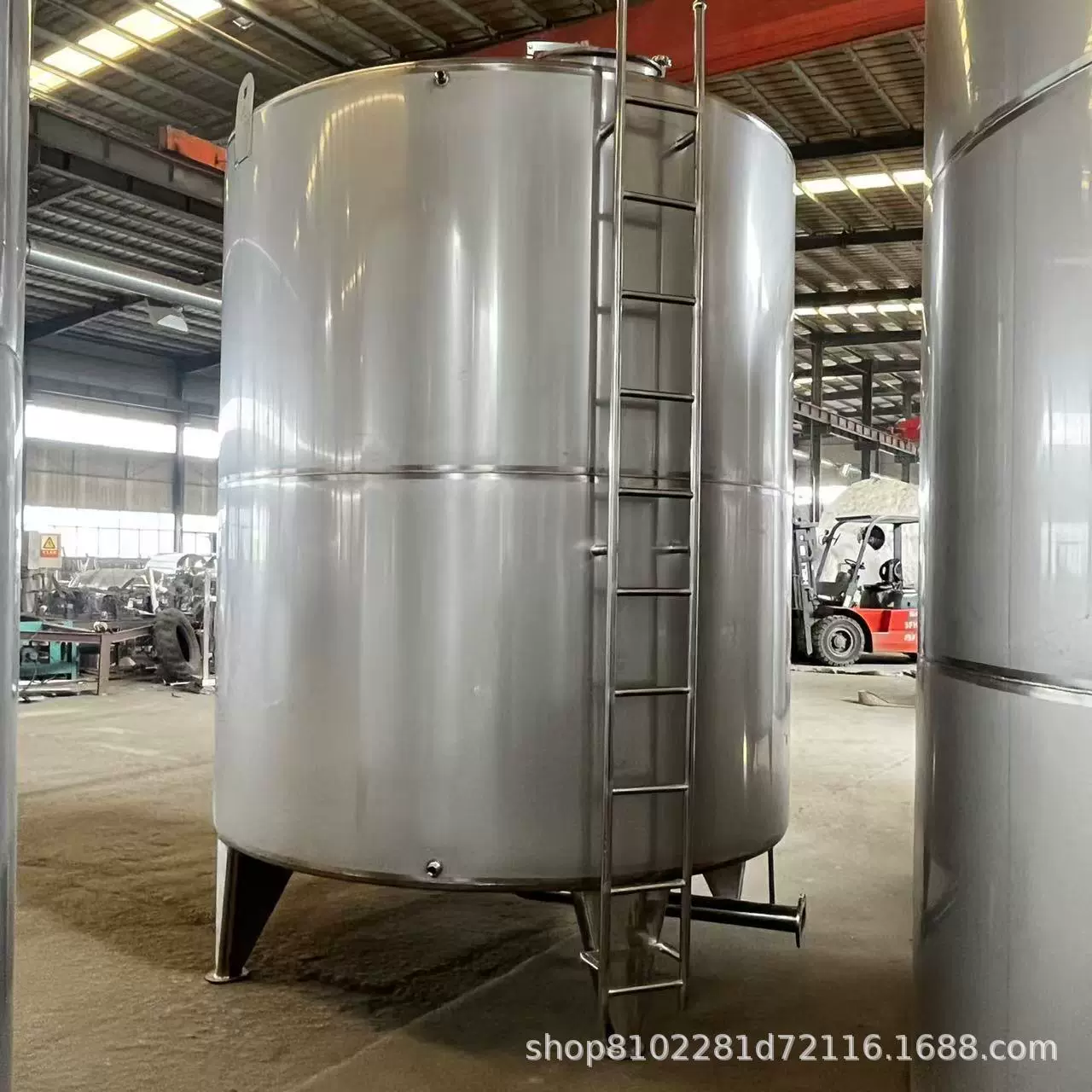 304不锈钢酒罐储酒器食品级立式密封发酵罐1吨酿酒设备储油罐