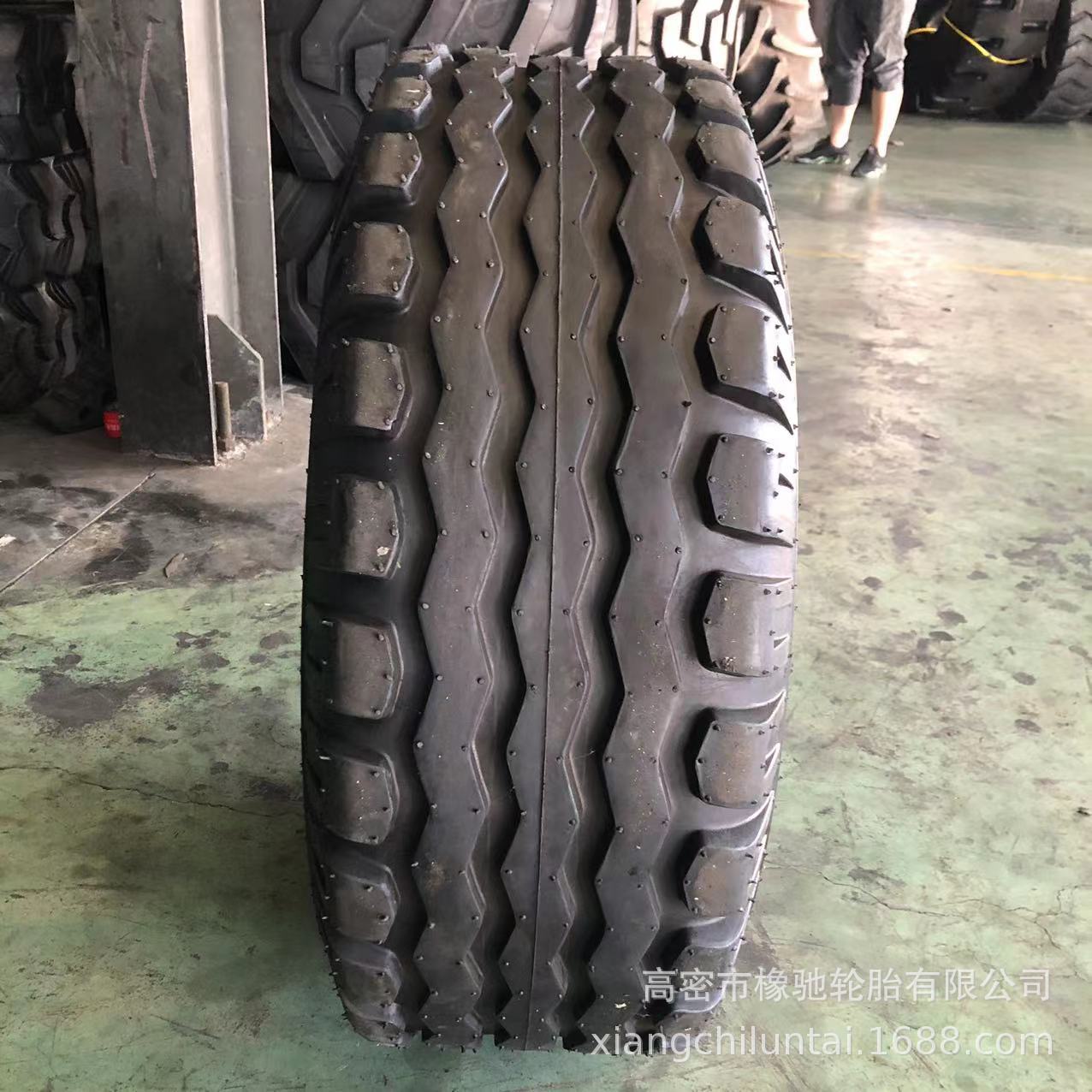 真空农机具10.0/75-15.3 11.5/80-15.3翻转犁联合收割机用轮胎