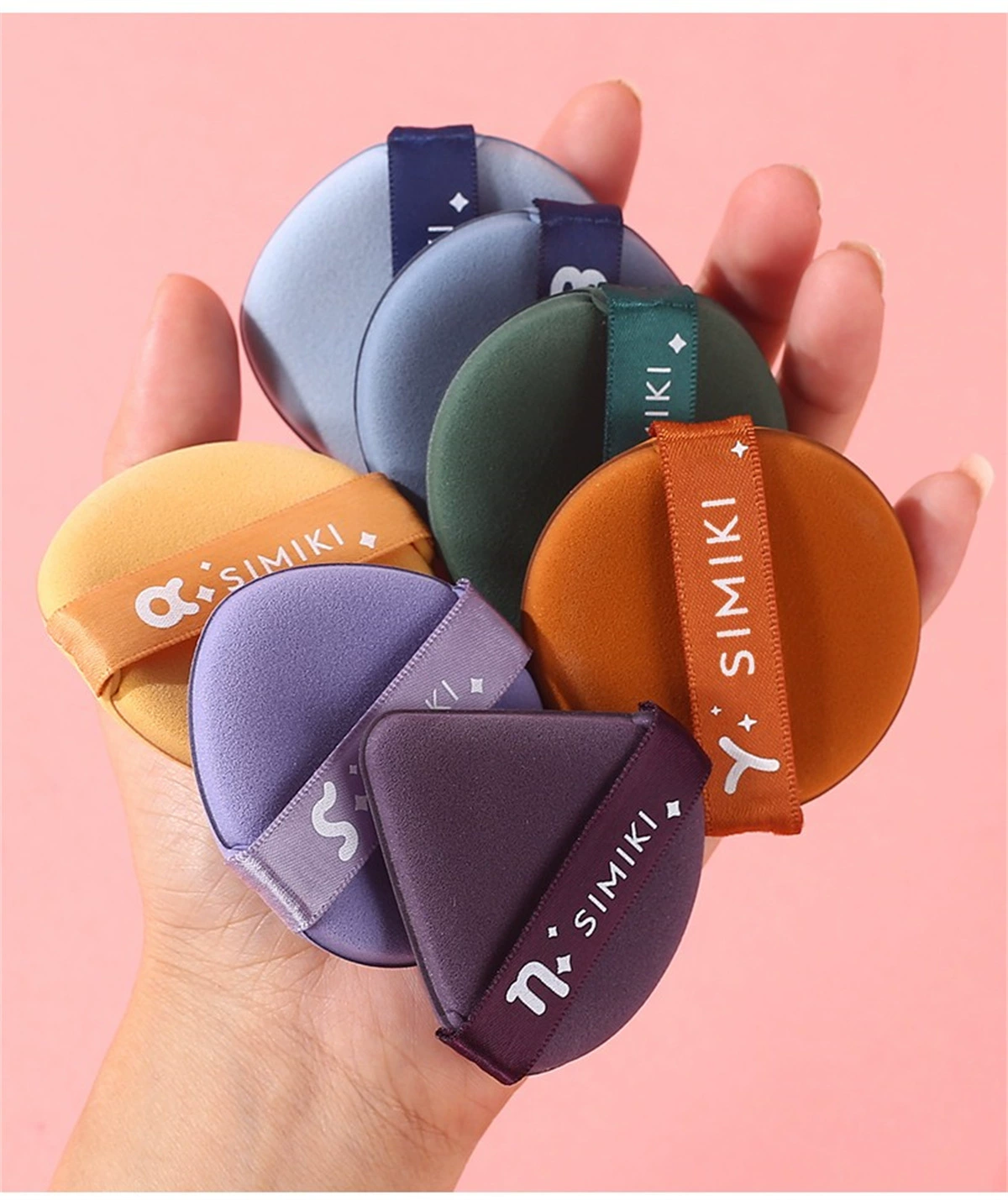 Sponge, double-sided set
