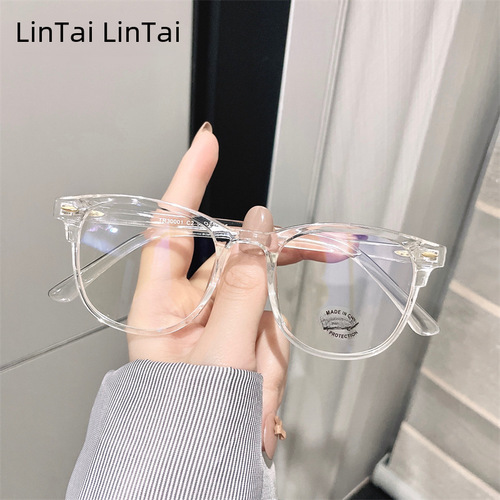 Wholesale 30001 New Fashion TR90 Eyeglass Frames for Men and Women, Blue Light Blocking Eyeglass Frames for Fashion and Myopia
