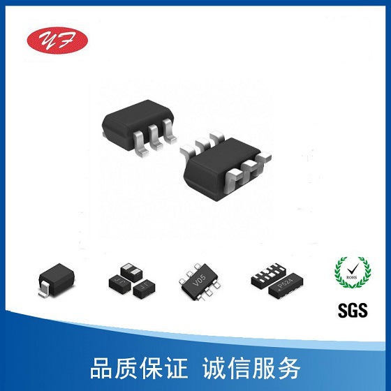 ESD静电二极管TPNUP4202W1T2G容值0.5pF销售
