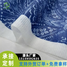 跨境加工定制多种印刷图案丽新布丽新无纺布工厂 用于包袋收纳