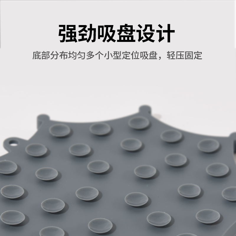 Pad de comida para mascotas, ventosas cuadradas, almohadilla de comida lenta para perros, almohadilla de ducha, distracción para mascotas, almohadilla de comida lenta para perros, almohadilla de comida lenta para perros, almohadilla de comida lenta para perros