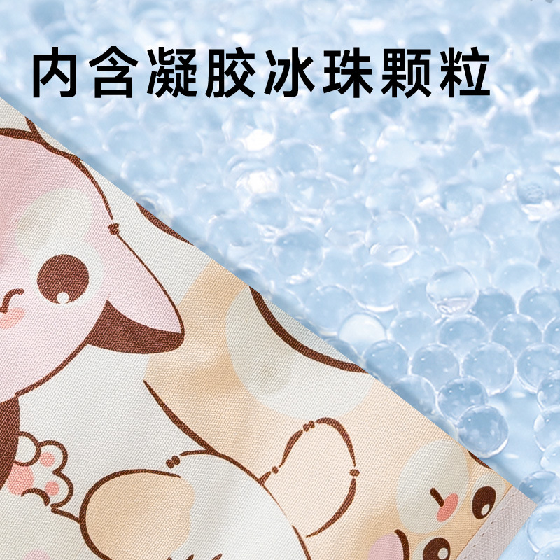 Alfombra de brazo de bebé, lactancia, abrazo, almohadilla de brazo de bebé, almohada de manga de hielo, funda de brazo, lactancia de bebé, artefacto de verano