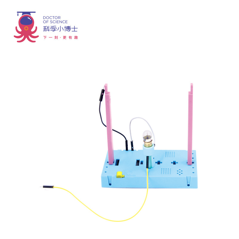 Ciencia pequeño experimento al por mayor vapor Escuela Primaria estudiante juguetes educativos ciencia y educación material hecho a mano paquete DIY Tecnología pequeña producción
