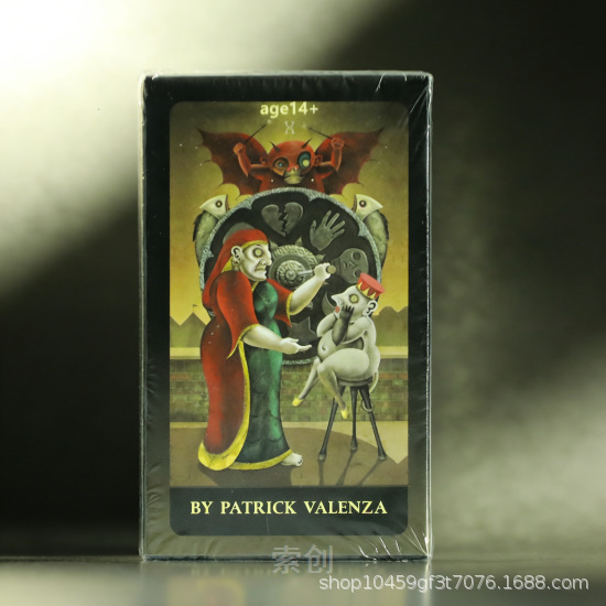 Tarot cards Tarot cards juego de mesa Oracle Cards juego de fiesta cartas