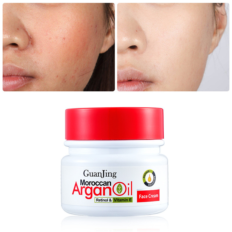 cream GuanJing 50gFace bright soft_voghion.com