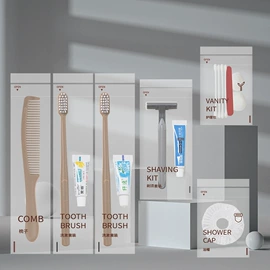 一次性酒店品;一次性拖鞋;洗发护发套装