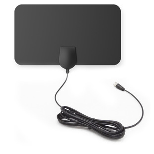 2022 European and American Indoor Digital Tv Antenna Ground Wave Antenna Mini Hdtv Antenna Hdtv-T2 Antenna
