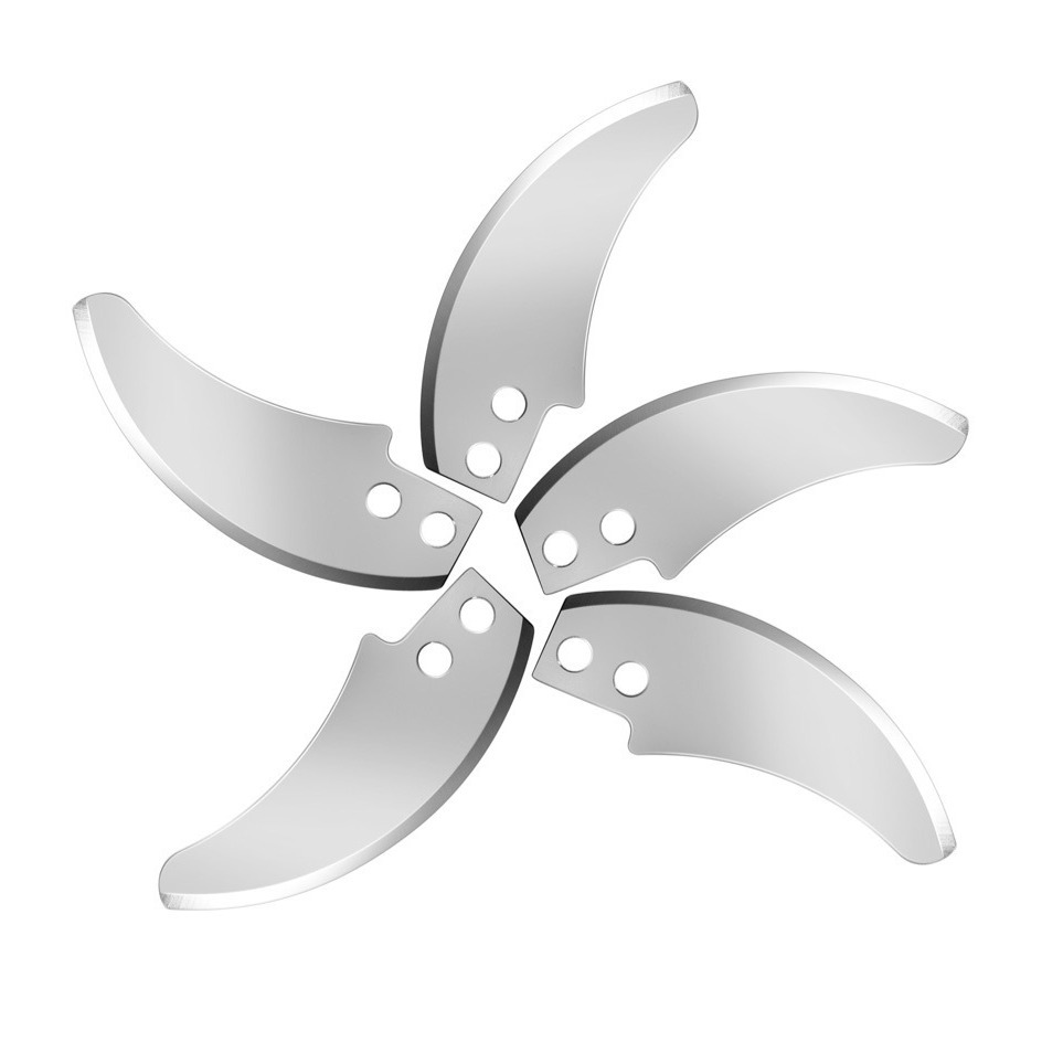 多功能料理机通用刀片 绞肉刀片 绞蒜神器刀片批发料理机刀片