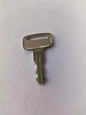 Motorcycle Key Ignition Switch - 4083