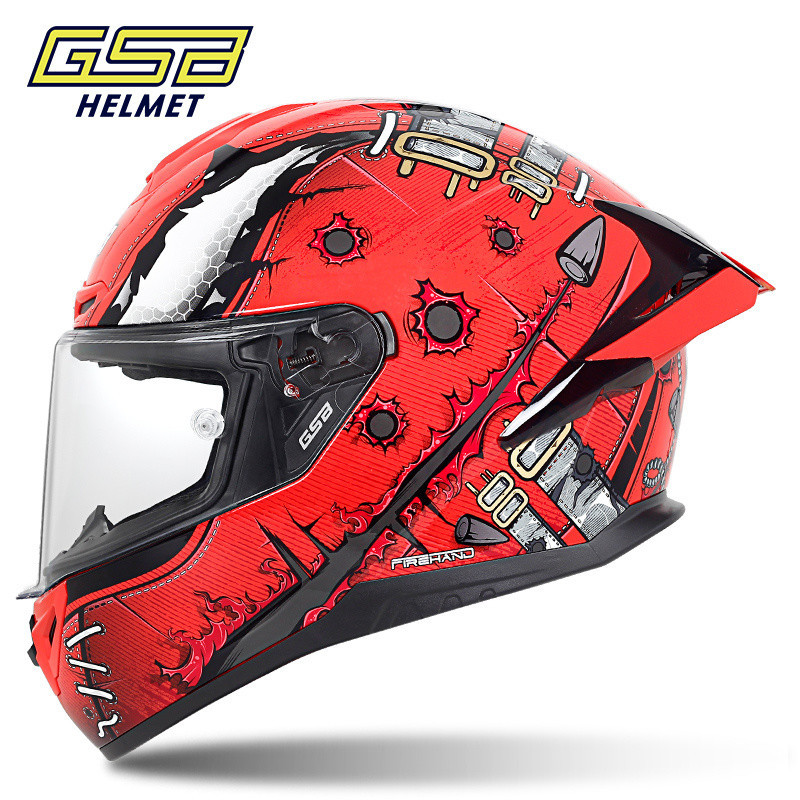 파이어라인 레드 [GT 빅 리어 윙] + 선물