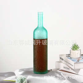 白酒瓶饮料瓶自酿酒瓶多规格带盖密封果酒瓶空家用自酿酒酒瓶