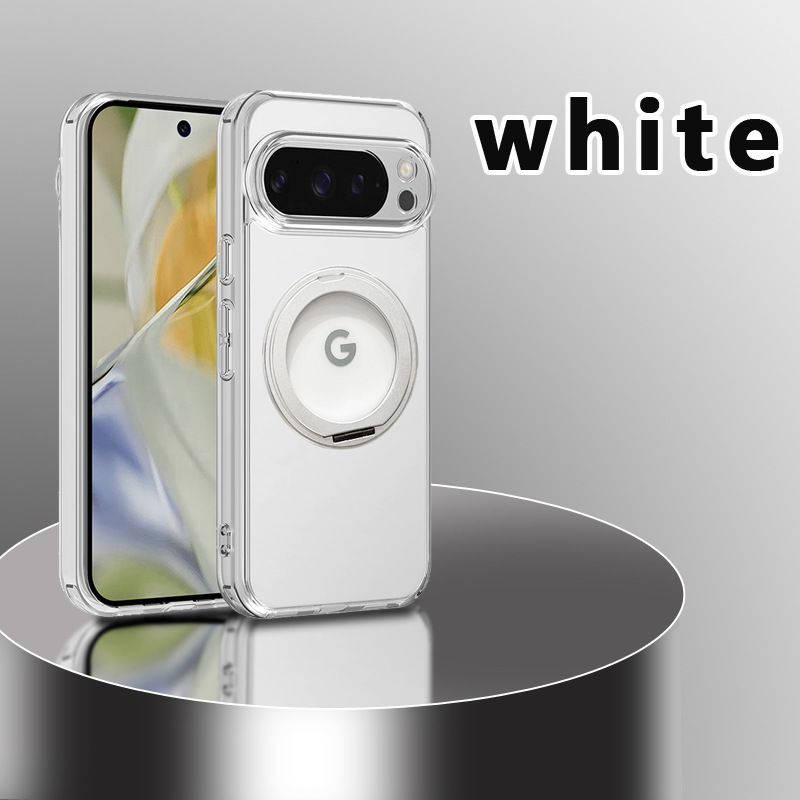 Transparent [Magnetic Rotating Stand]