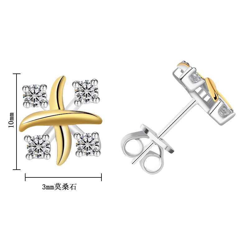 80포인트 모이사나이트(GRA 인증서)
