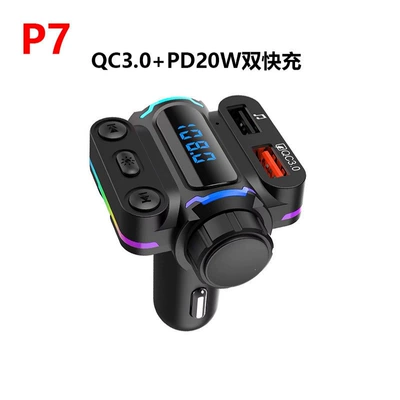 Car mp3 Bluetooth Hands-Free Calling USB
