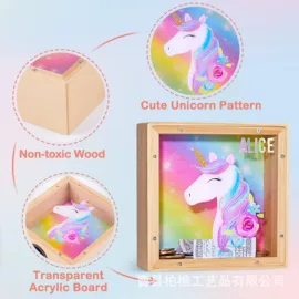 收纳架;收纳盒;木质工艺品