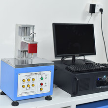 广东荷重曲线仪 高精度载荷位移测试设备 自动荷重压力试验机