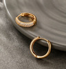 18k color plated