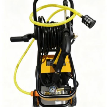 E-Commerce Car Washers – Portable car washer