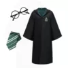 Slytherin+tie (add glasses)