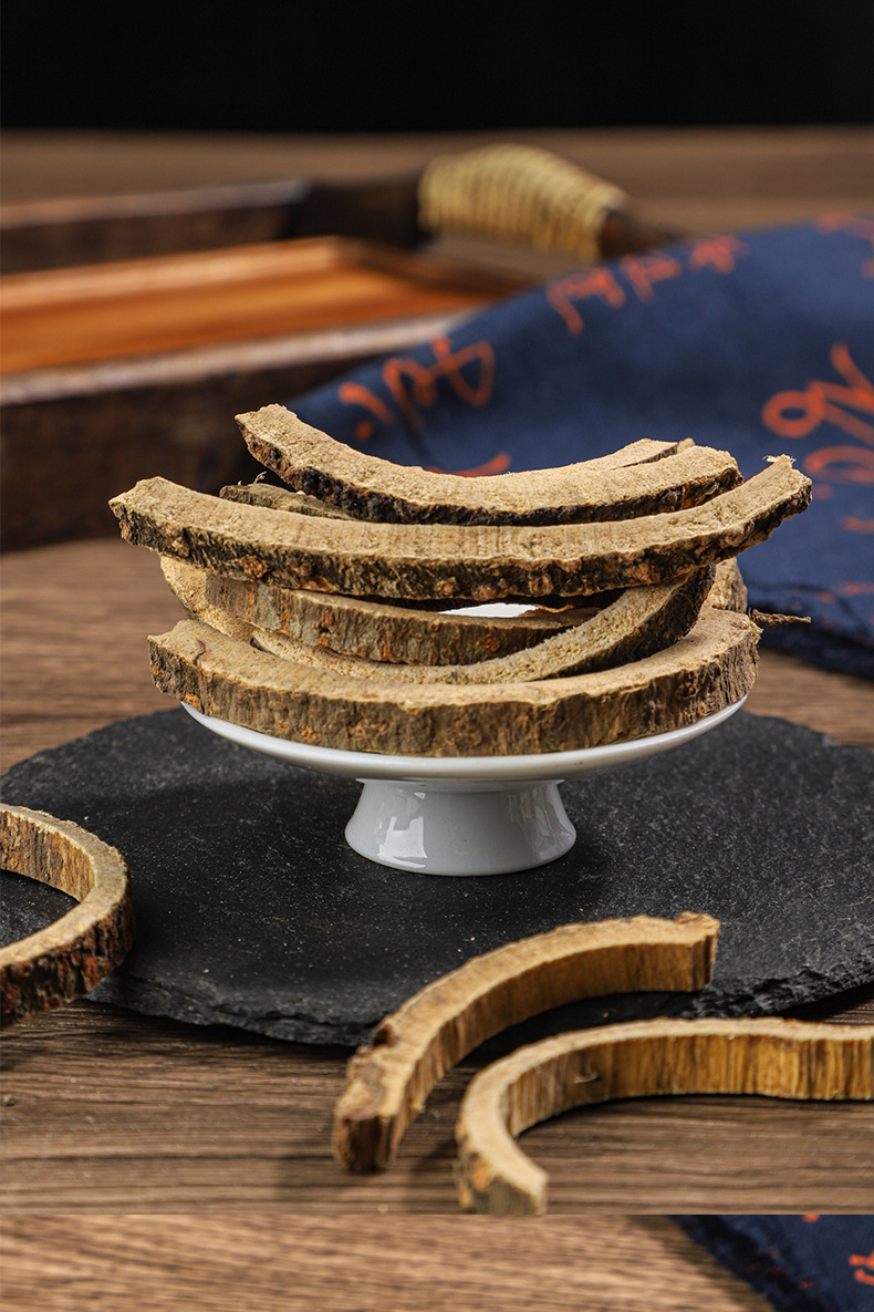 He Huan Pi Albizia Bark Dried Chinese Herbal Slices 500g Traditional TCM Decoction Herb key features