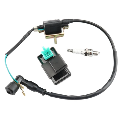 Alovlandırıcı (Vozduşka/İqniter) bike 5-pin ignition coil