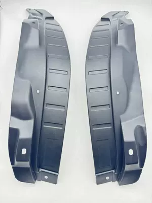 Applicable to 24 Toyota Prado TX/WX door lining fenders cross-border sales manufacturers wholesale a generation (Mudguard) - 24-prado-txwx-lined-with-a-pair