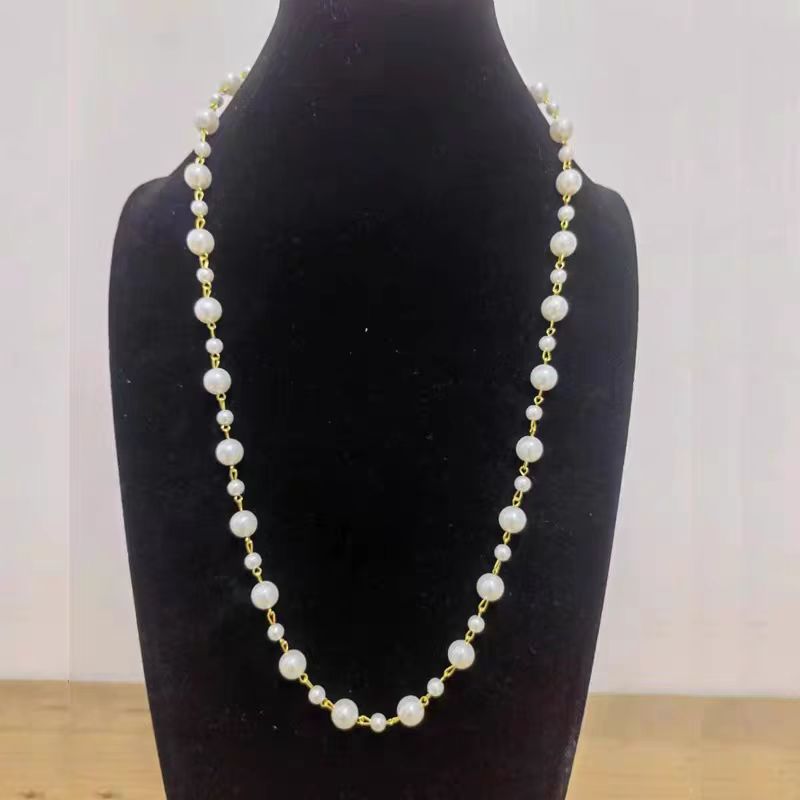 액세서리가 없는 163 싱글 체인